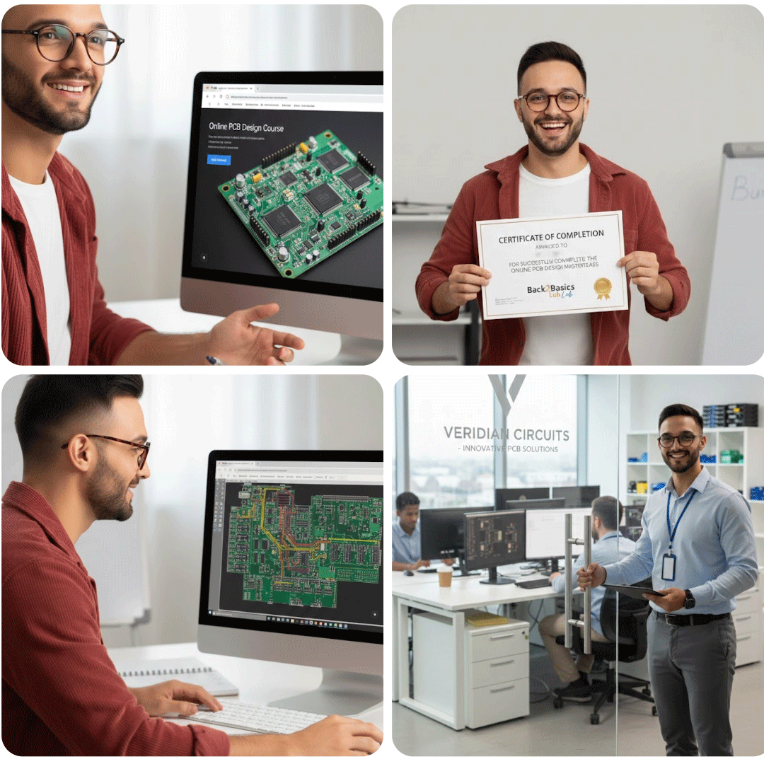 PCB Design Training Program Overview | Course Structure & Outcomes